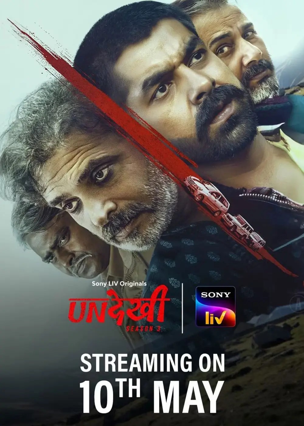 Watch Undekhi Season 3 (2024)