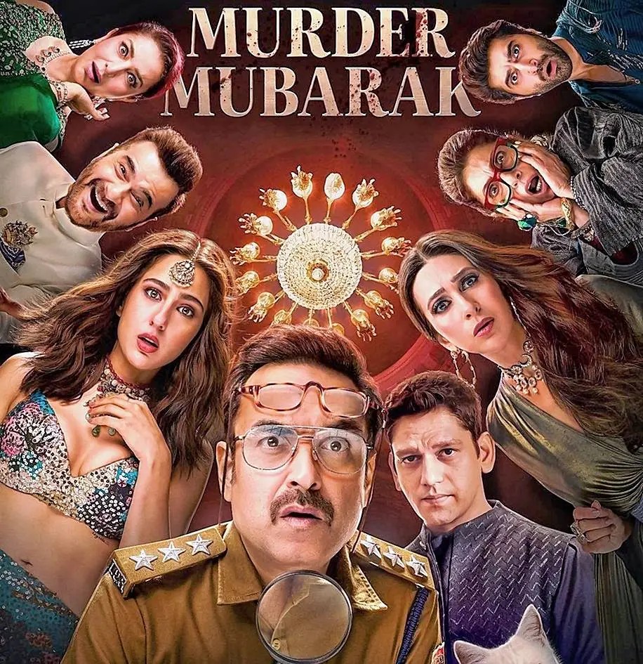 Watch Murder Mubarak 2024 Movie 