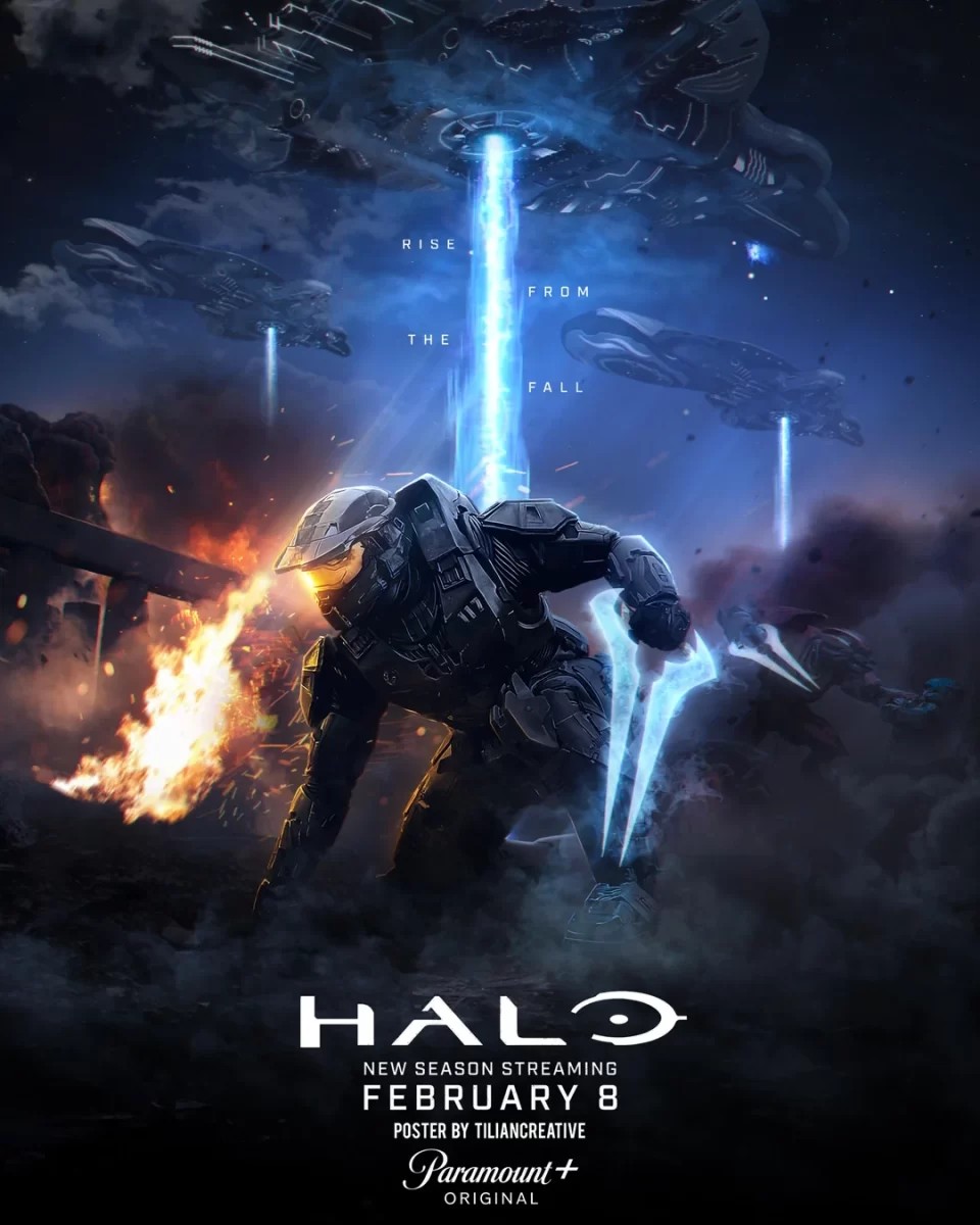 Watch Halo Season 2 (2024)