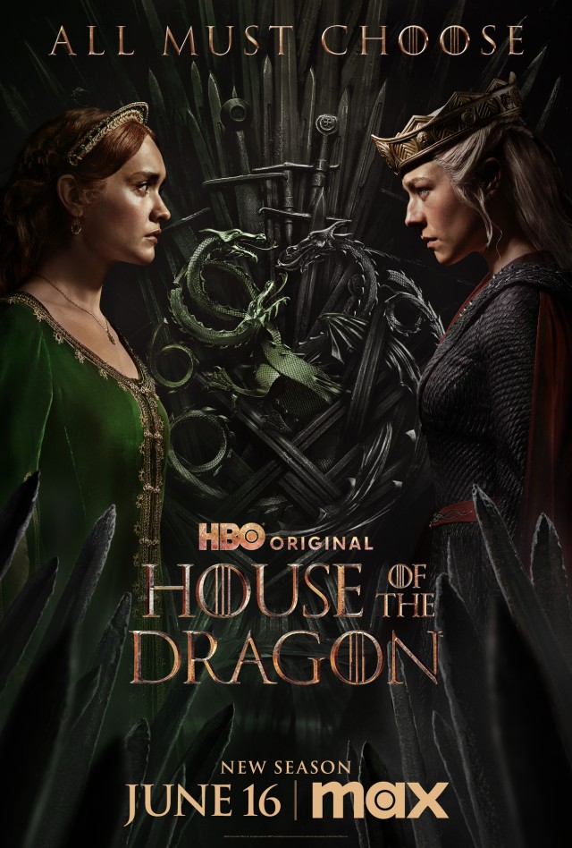 Watch Tv Series House of the Dragon Season 2 (2024) 