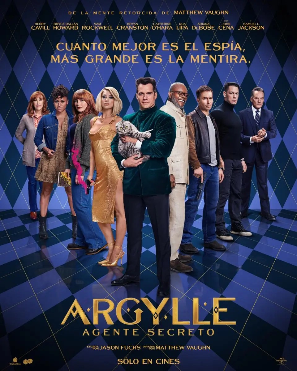 Watch Argylle Movie (2024)