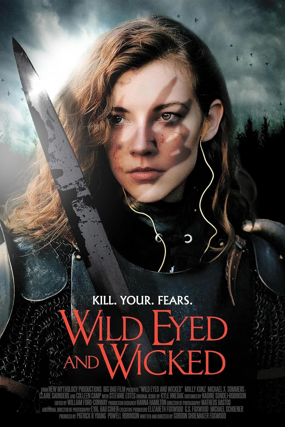 Watch Wild Eyed & Wicked Movie (2024)