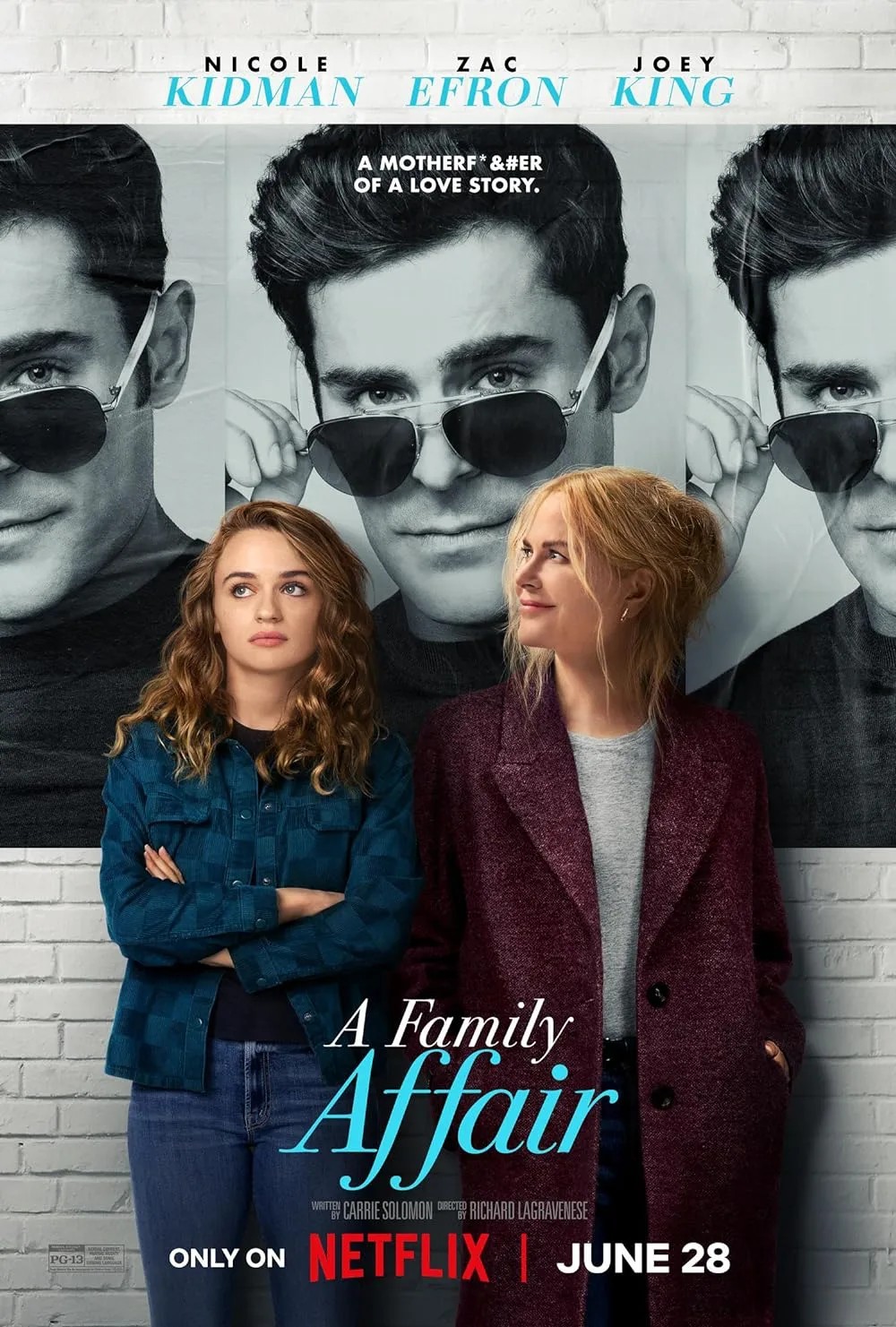 Watch A Family Affair Movie (2024)