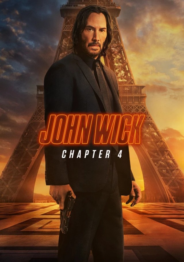 Watch John Wick Chapter 4 Movie (2023)