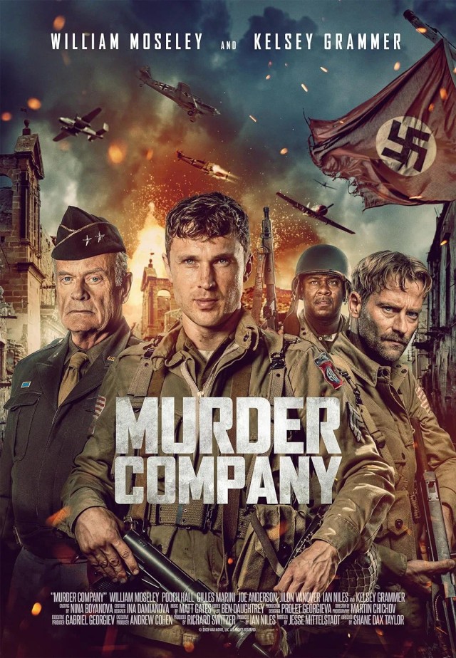 Watch Murder Company Movie (2024)