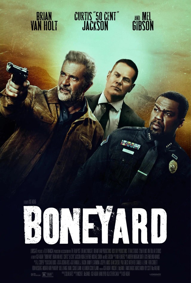 Watch Boneyard Movie (2024)