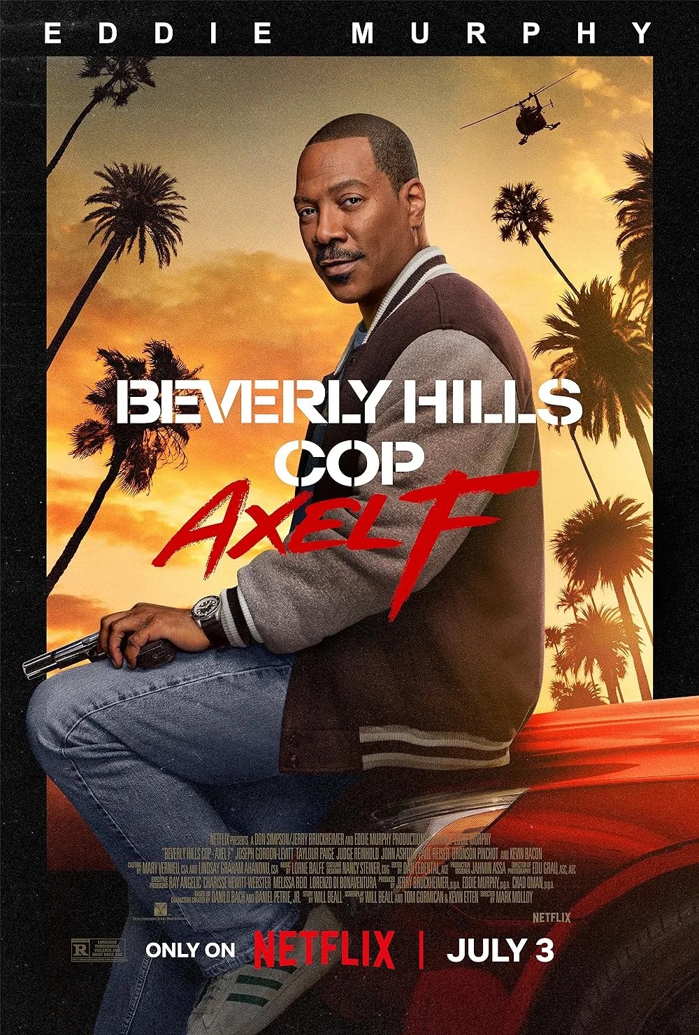 Watch Beverly Hills Cop Axel F Movie (2024)