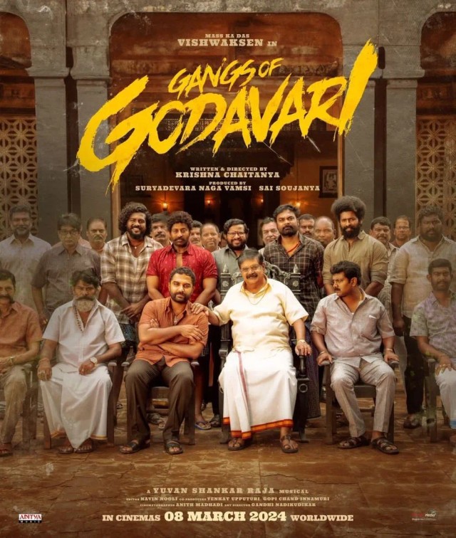 Watch Gangs Of Godavari Movie (2024)