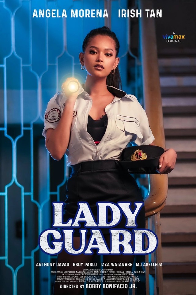 Watch Lady Guard (2024) Movie