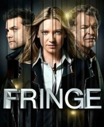 Watch Fringe Season 4 (2011)