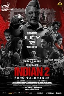 Watch Indian 2 Movie (2024)