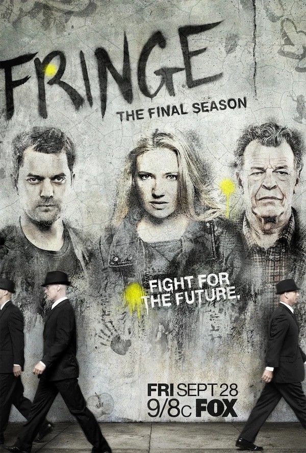 Watch Fringe Season 5 (2012)