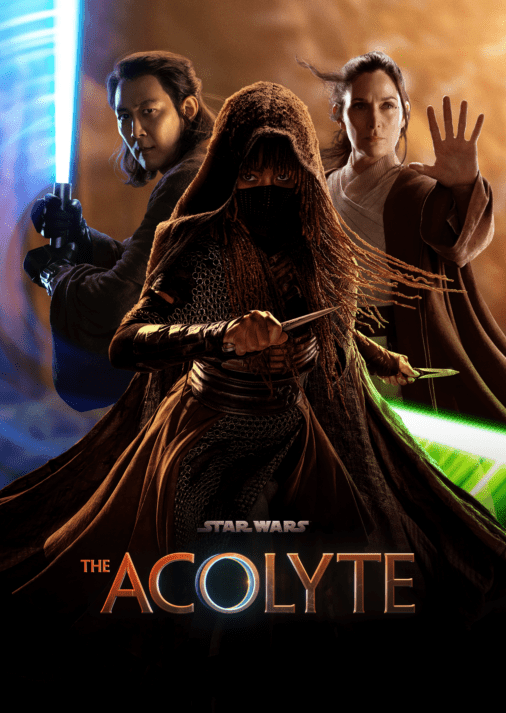 Watch The Acolyte Season 1 (2024)