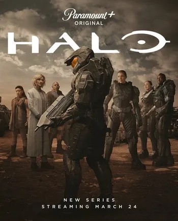 Watch Halo Season 1 (2022)