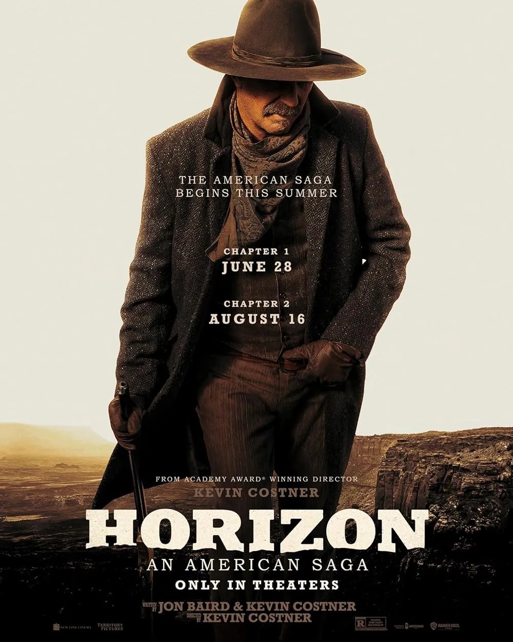 Watch Horizon: An American Saga Chapter 1 Movie (2024)