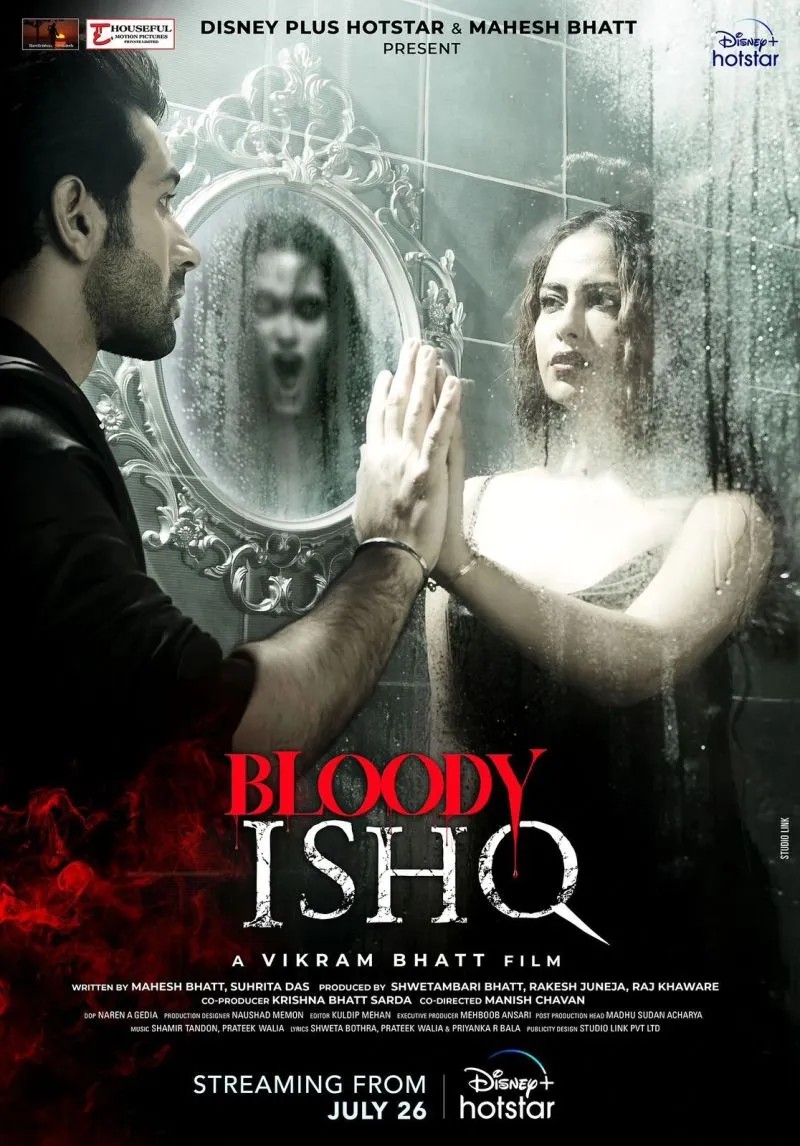 Watch Bloody Ishq Movie (2024)