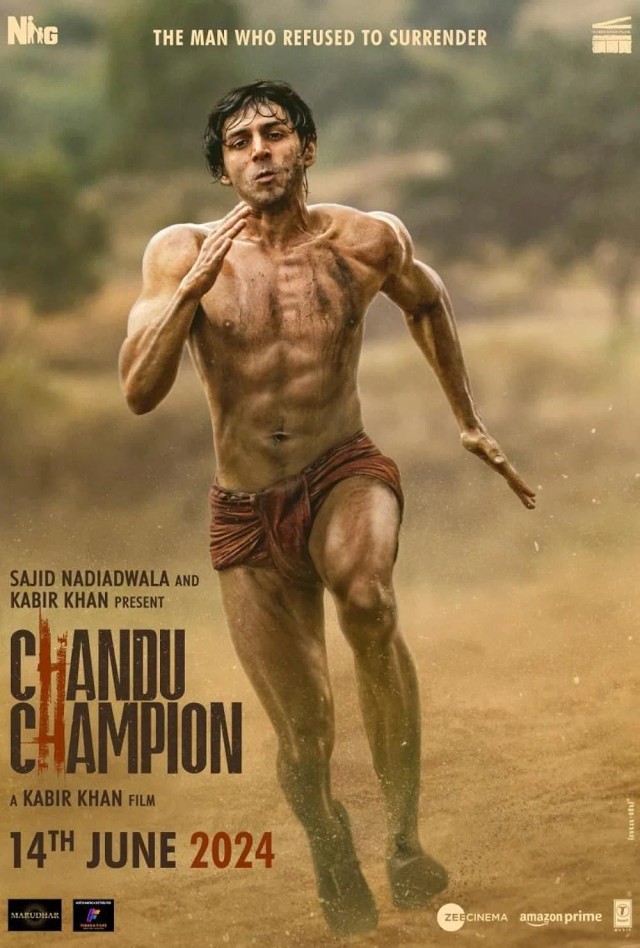 Watch Chandu Champion Movie (2024)