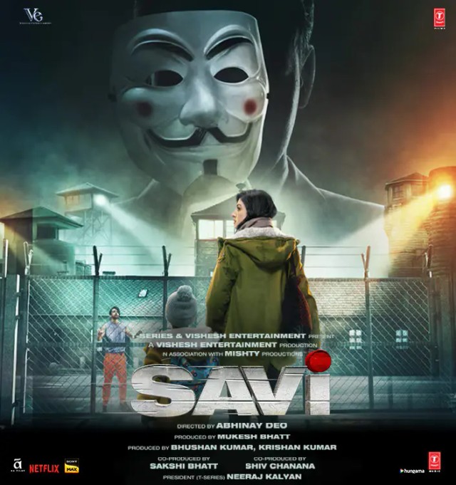 Watch Savi Movie (2024)