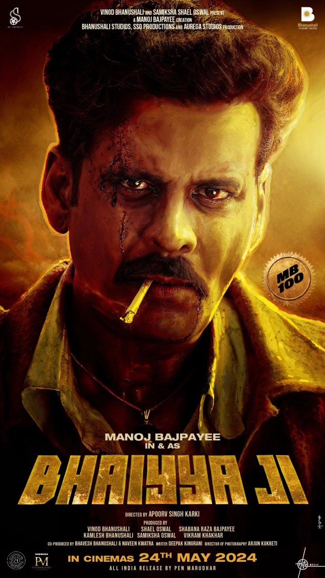 Watch Bhaiyya Ji Movie (2024)