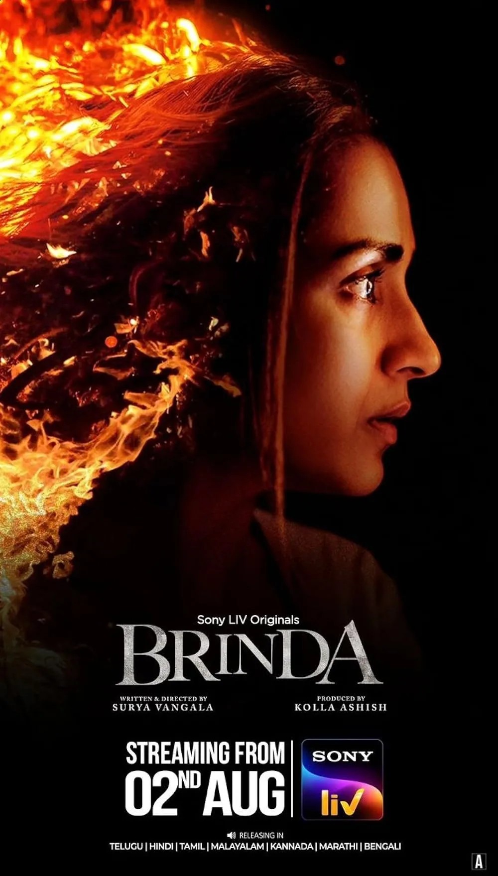 Watch Brinda Movie (2024)