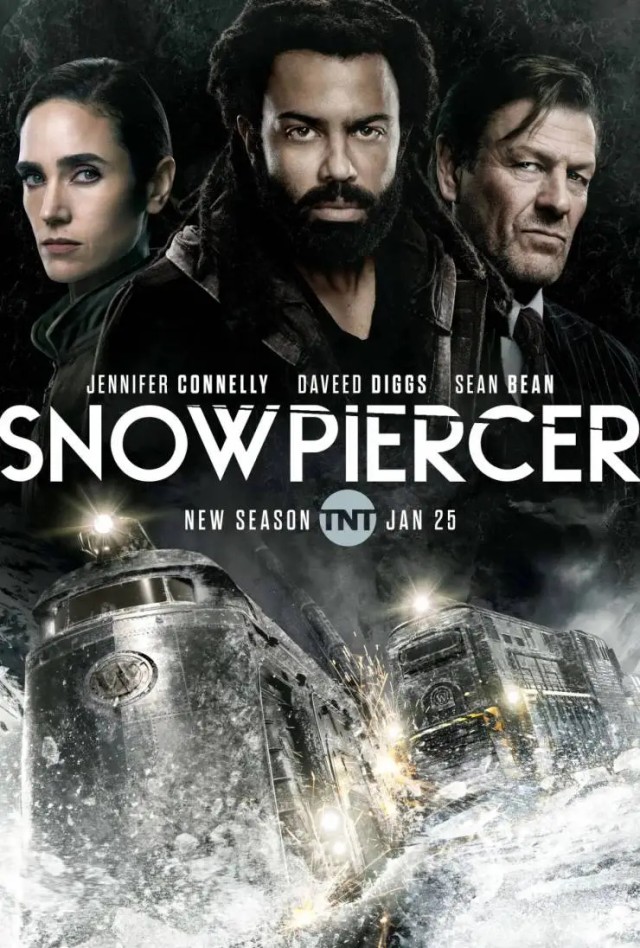 Watch Snowpiercer Season 4 (2024)