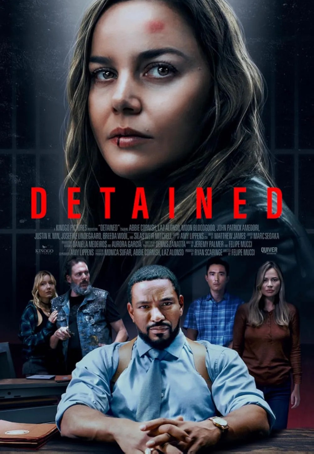 Watch Detained Movie (2024)