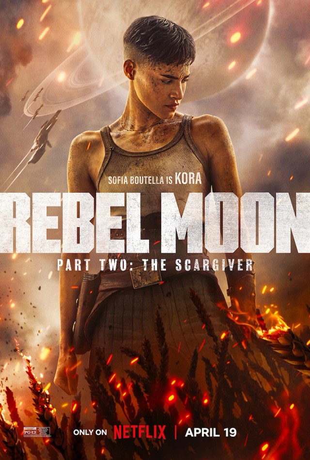 Watch Rebel Moon - Part Two: The Scargiver Movie (2024)