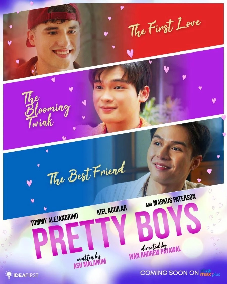 Watch Pretty Boys (2024) Movie