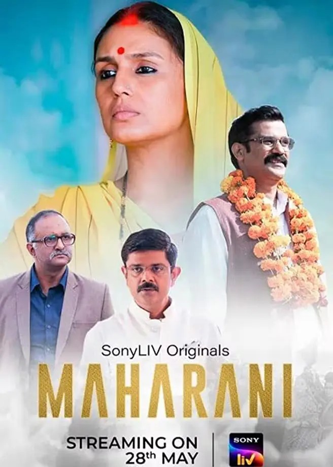 Watch Maharani Season 1 (2023)