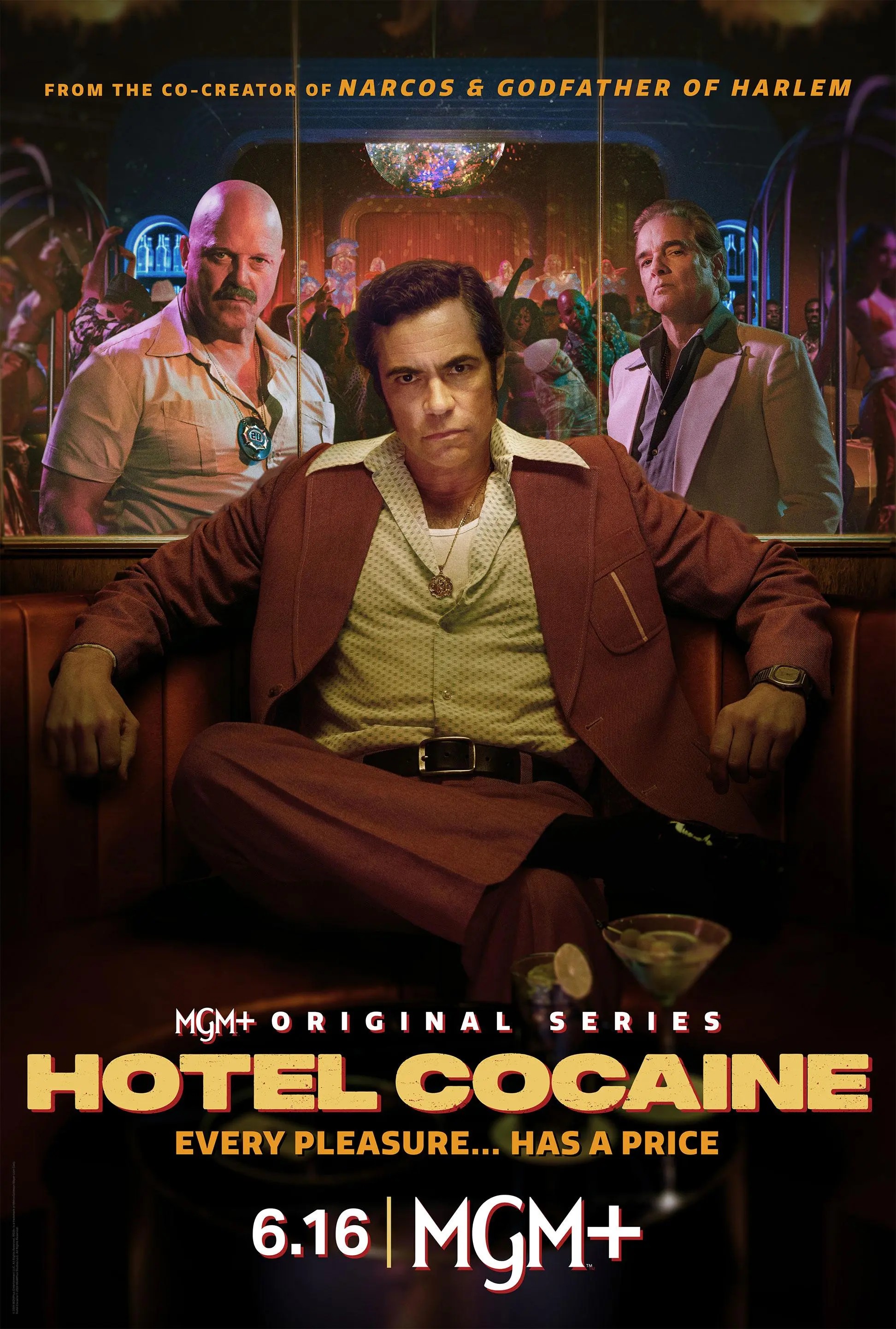 Watch Hotel Cocaine Season 1 (2024)