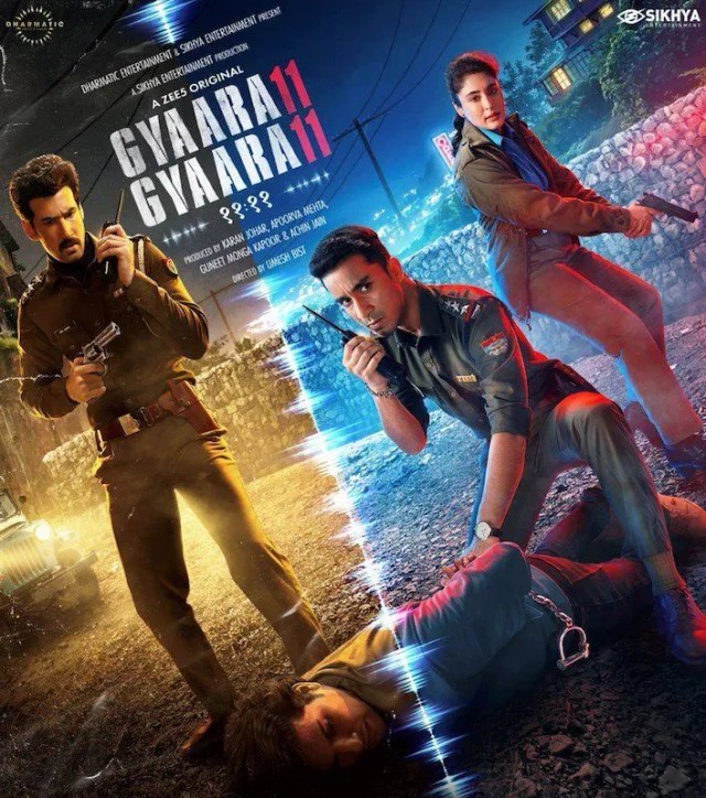 Watch Gyaarah Gyaarah Season 1 (2024)