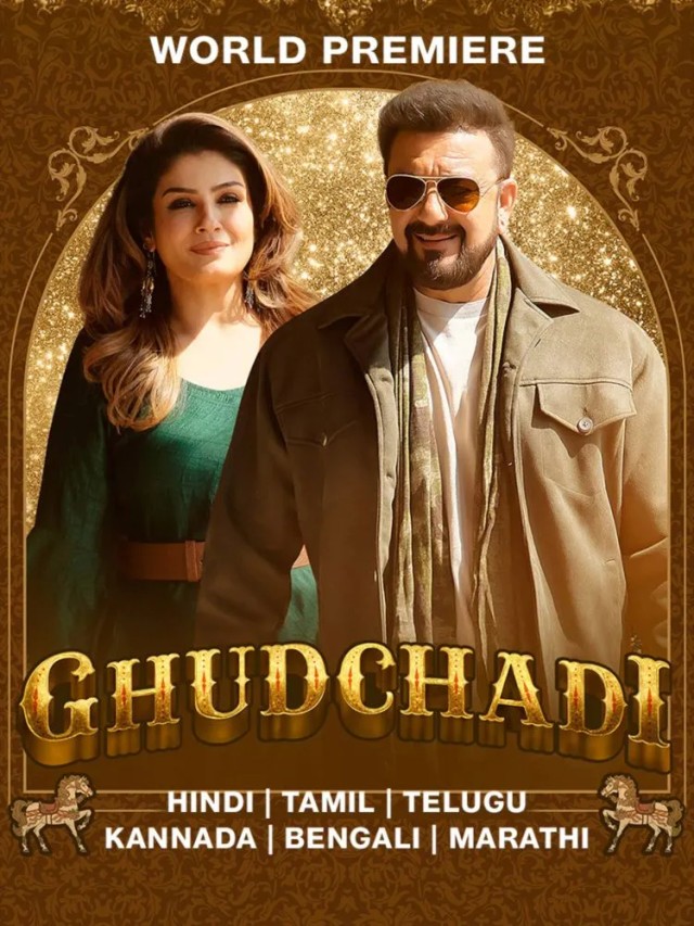 Watch Ghudchadi Movie (2024)