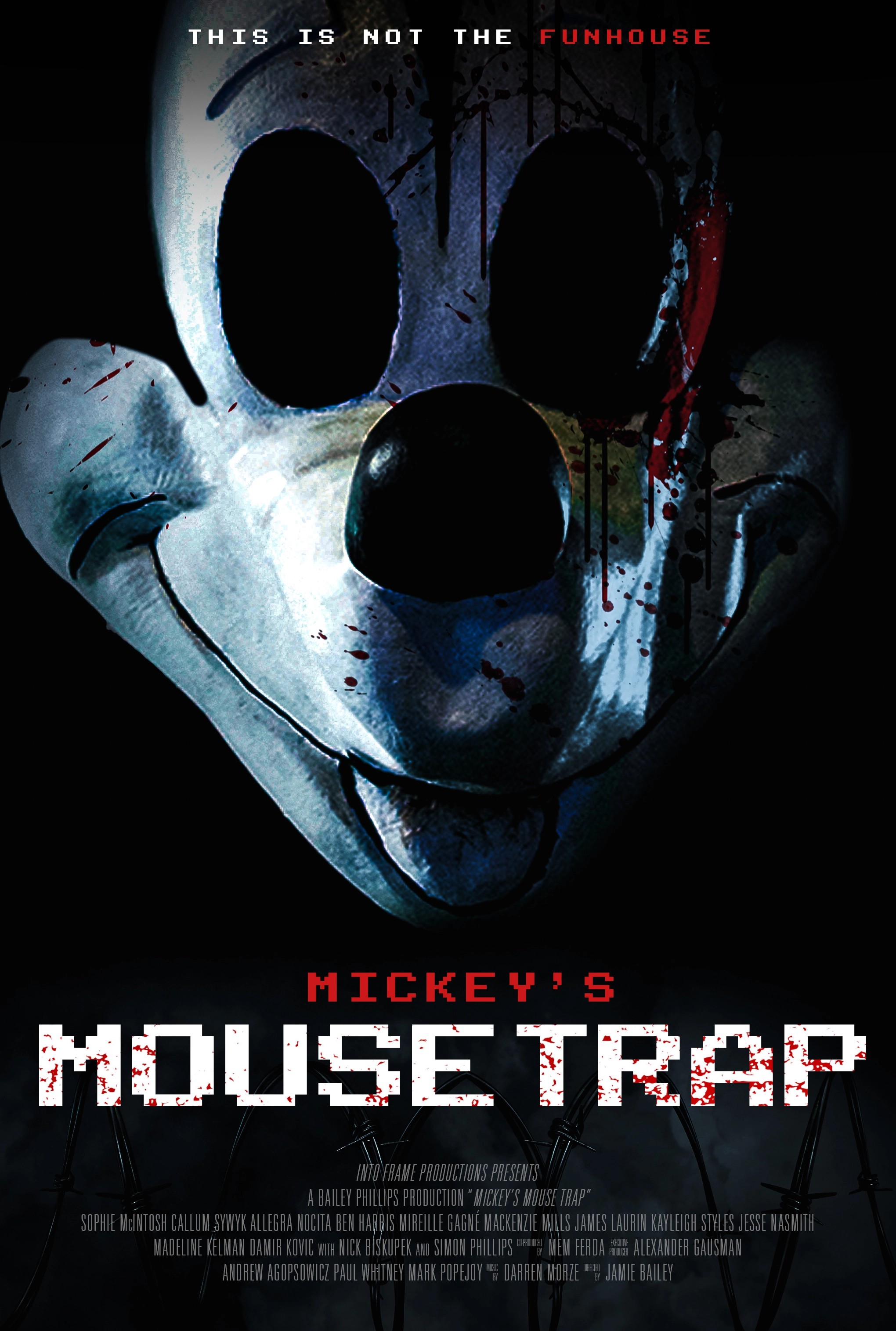 Watch The Mouse Trap Movie (2024)