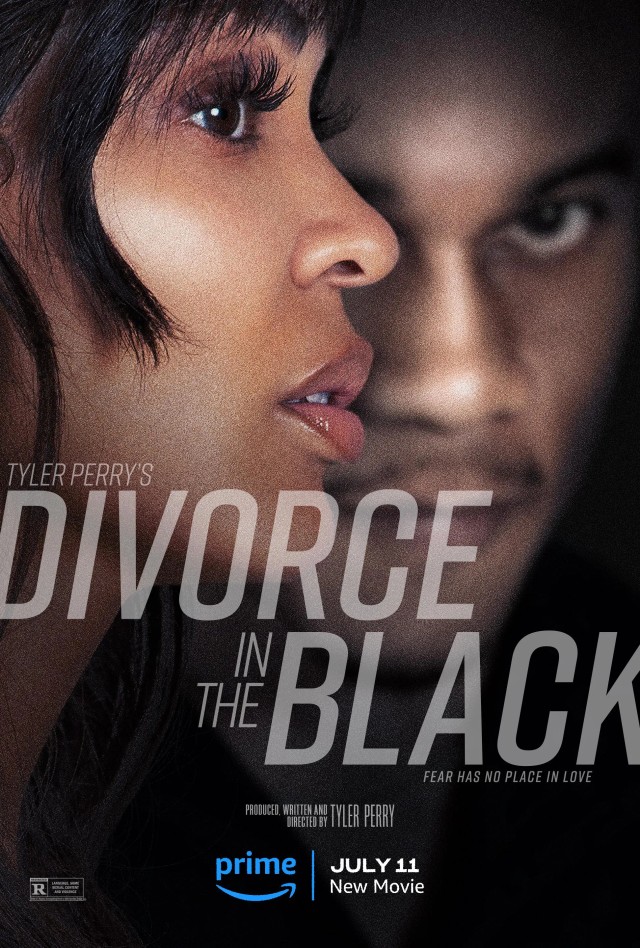 Watch Tyler Perrys Divorce in the Black Movie (2024)