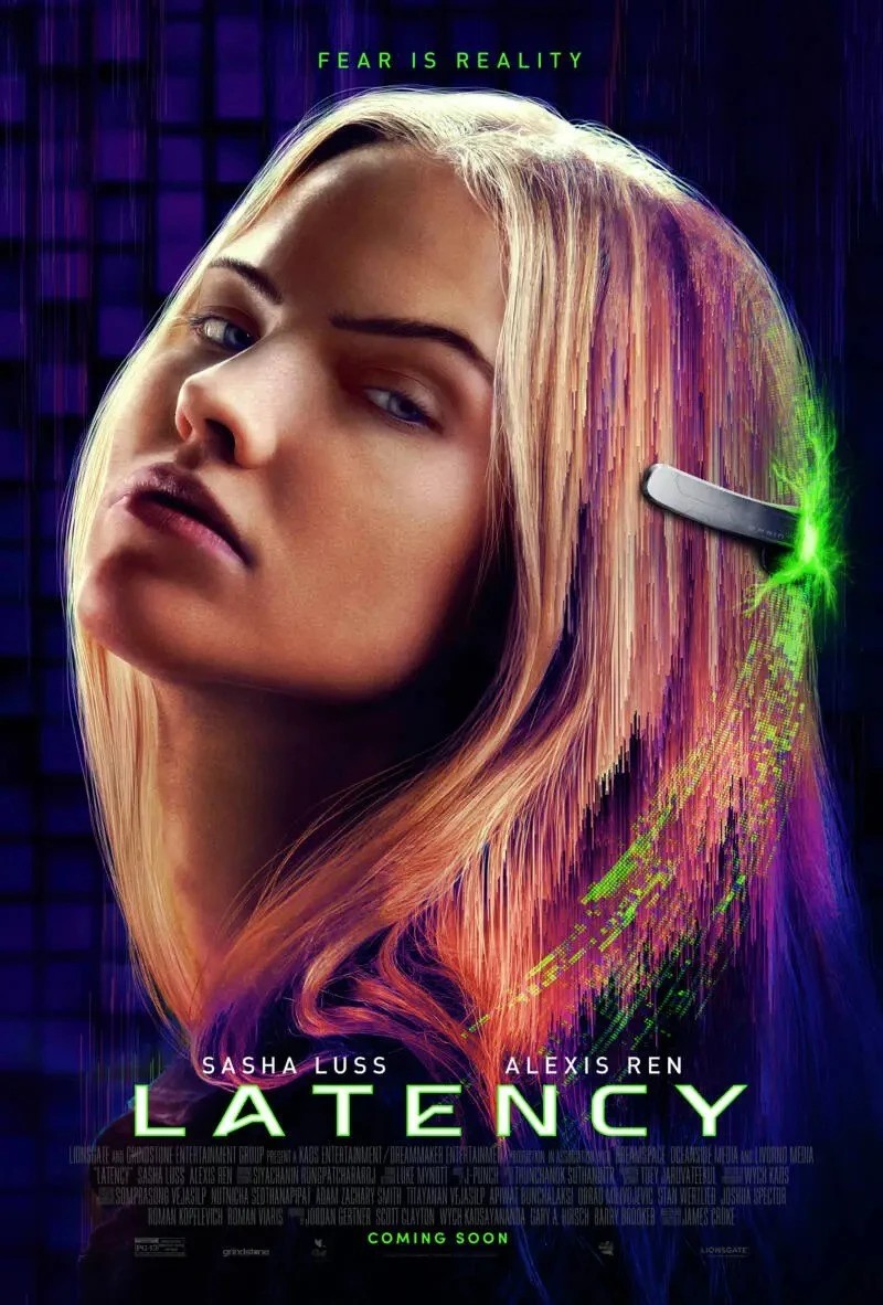 Watch Latency Movie (2024)