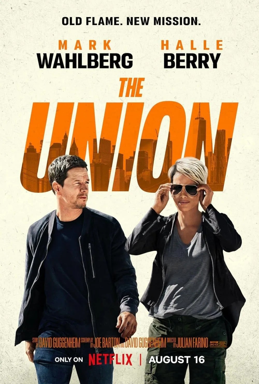 Watch The Union Movie (2024)