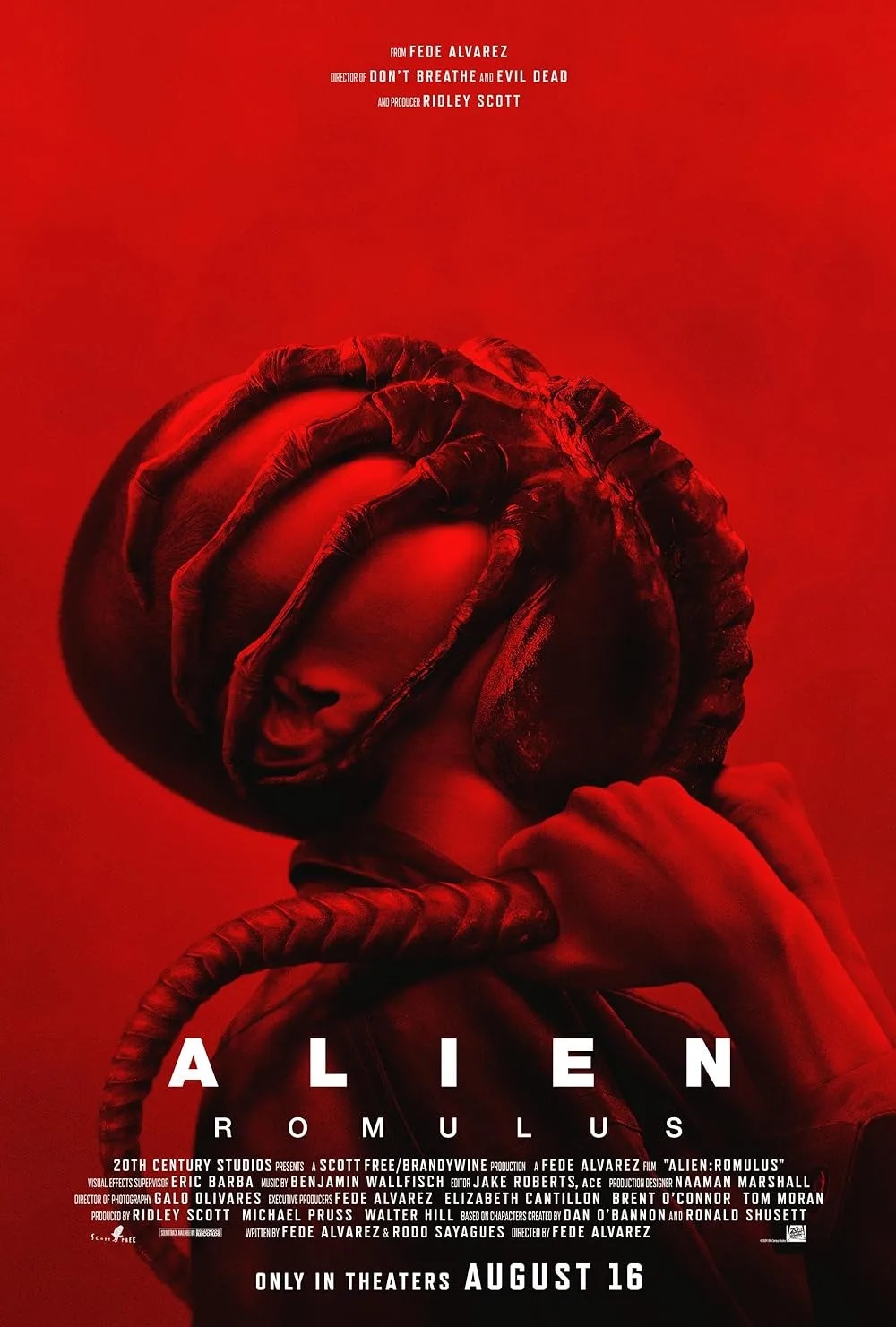 Watch Alien: Romulus Movie (2024)