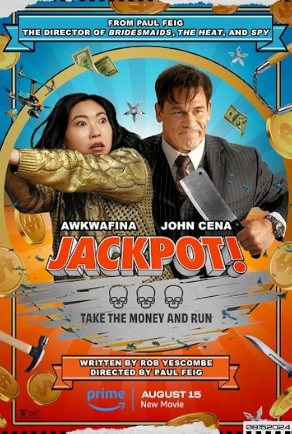 Watch Jackpot! Movie (2024)