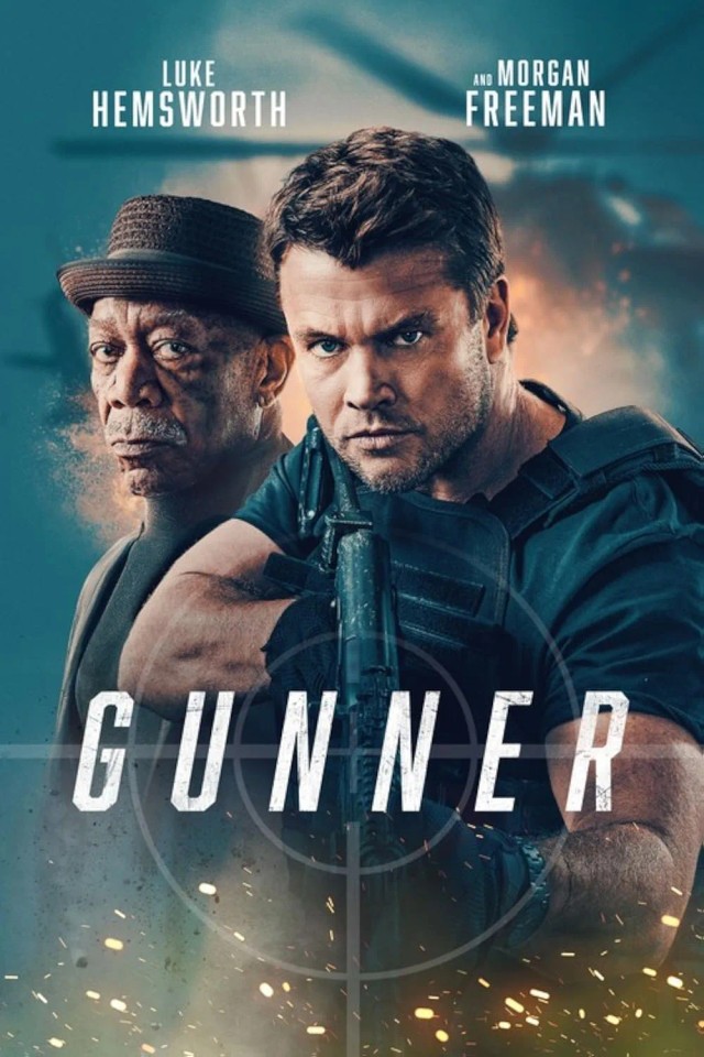 Watch Gunner Movie (2024)