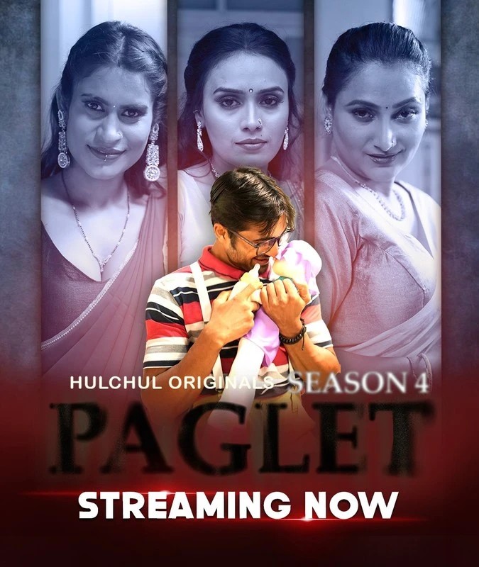 Watch Paglet Part 2 (2024) Web Series