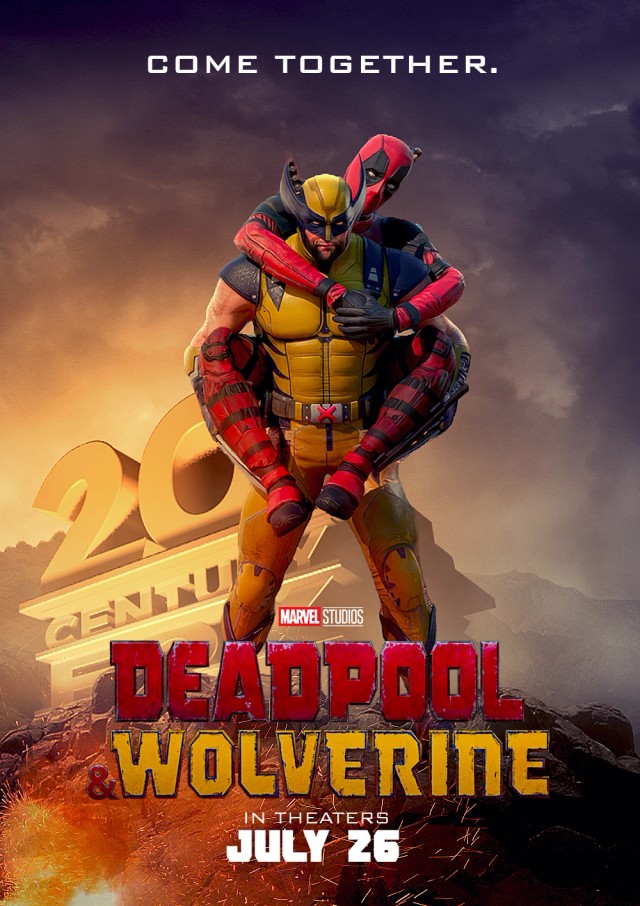 Watch Deadpool & Wolverine Movie (2024)