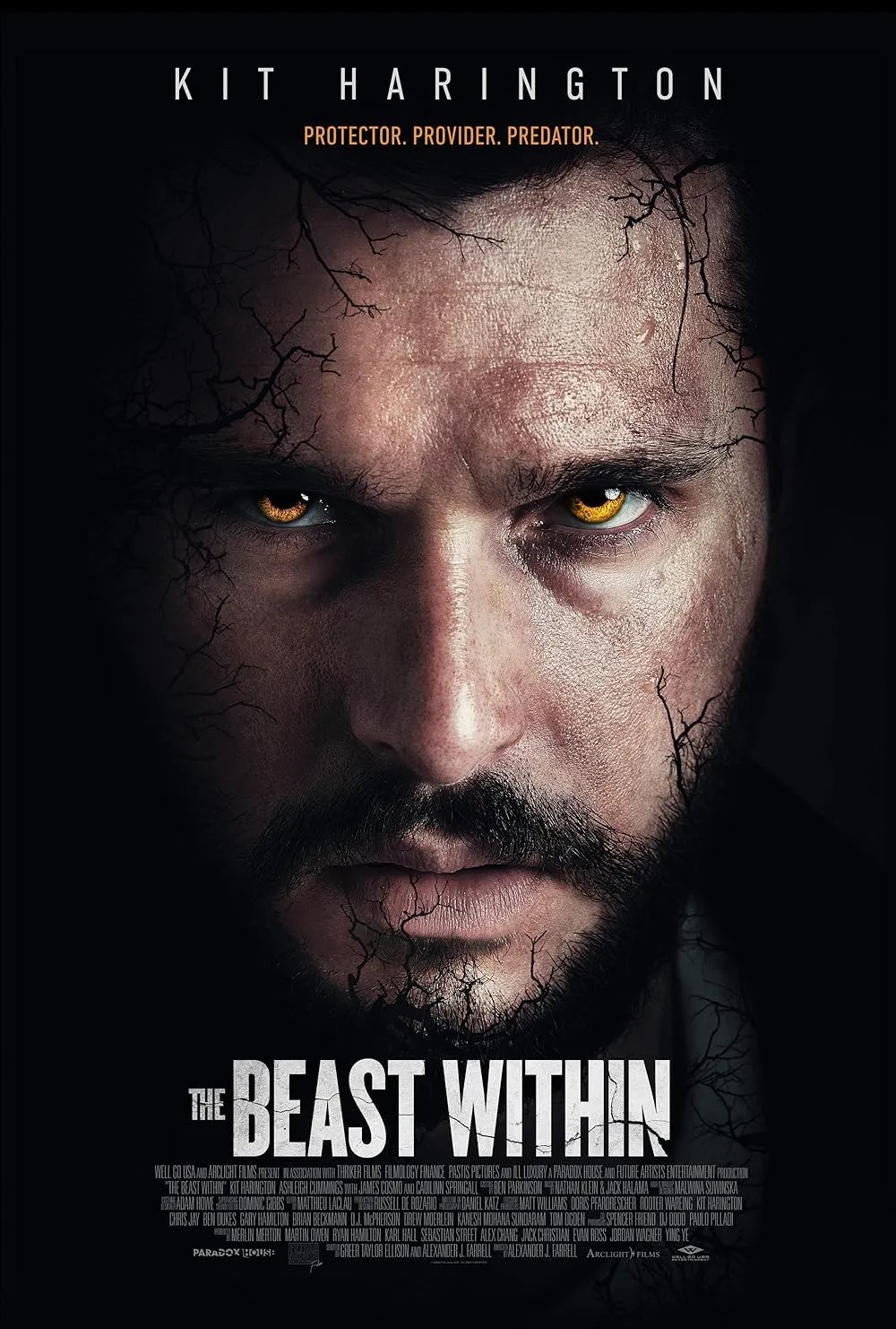 Watch The Beast Within Movie (2024)