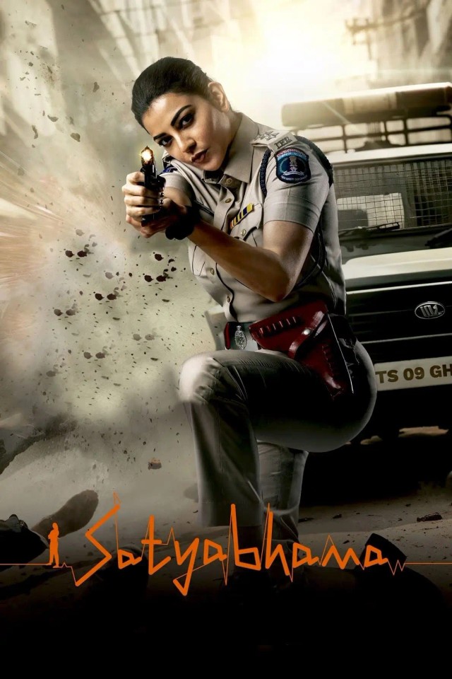 Watch Satyabhama Movie (2024)