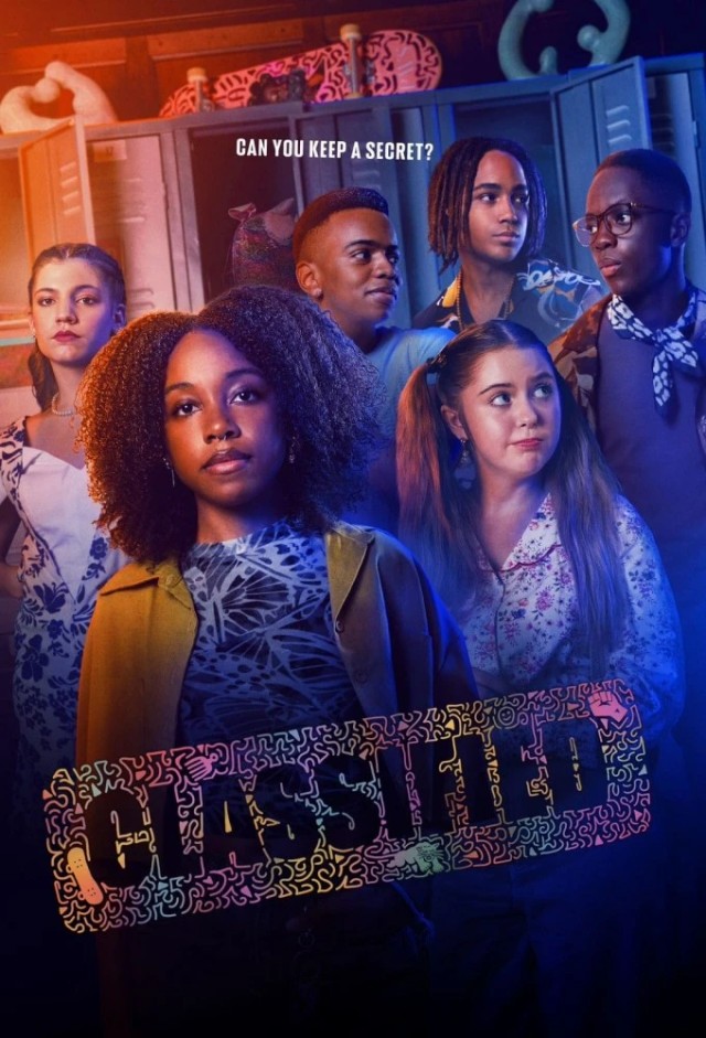 Watch Classified Season 1 (2024)