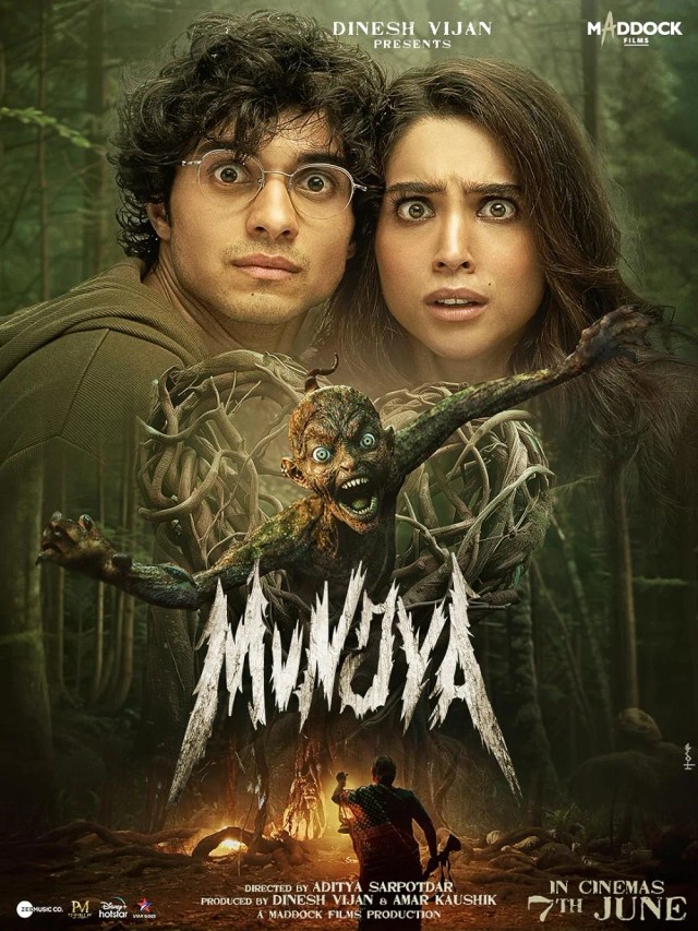 Watch Munjya Movie 