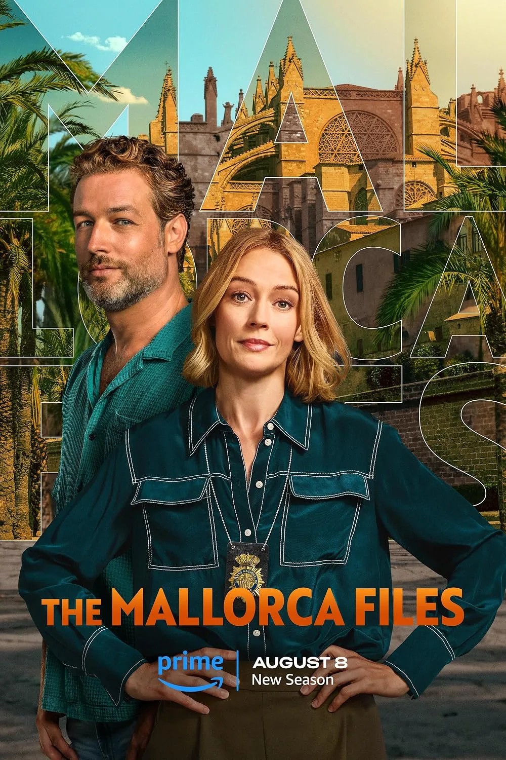 Watch The Mallorca Files Season 1 (2024)