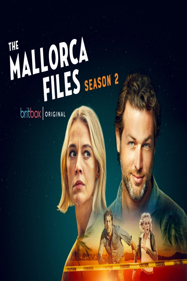 Watch The Mallorca Files Season 2 (2024)