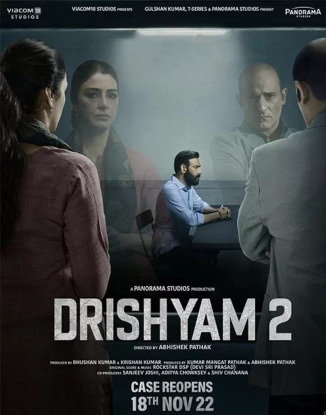 Watch Drishyam 2 Movie 