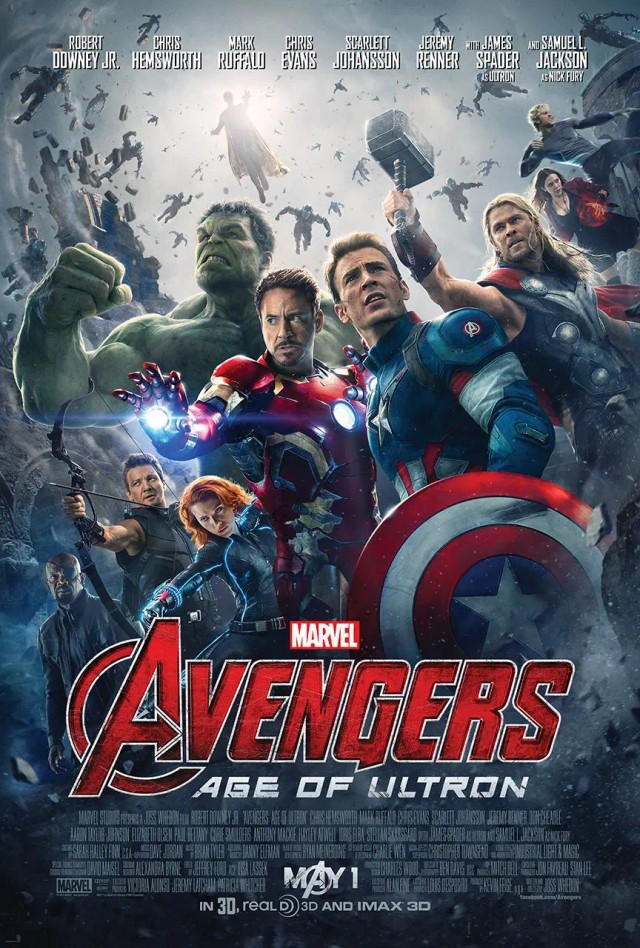 Watch Avengers Age of Ultron Movie 